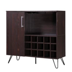 Lochner Mid Century Wine & Bar Cabinet - Christopher Knight Home -Christopher Knight Home GUEST e4484131 47c9 47b3 9f4d d7d6b8a864fb