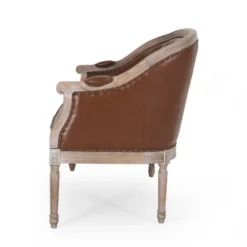 Faye Traditional Tufted Upholstered Loveseat - Christopher Knight Home 15 Faye Traditional Tufted Upholstered Loveseat - Christopher Knight Home -Christopher Knight Home GUEST e45a34ea e689 49da 81e2 a39c25ff186b