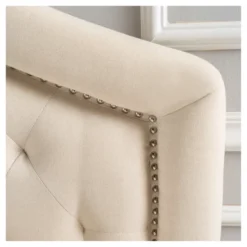 Killian Upholstered Headboard Full/Queen - Christopher Knight Home 12 Killian Upholstered Headboard Full/Queen - Christopher Knight Home -Christopher Knight Home GUEST e53250e8 52d8 4ffa 887c eb32dae0a081