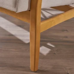 Perseus Mid Century Modern Club Chair - Christopher Knight Home -Christopher Knight Home GUEST e73e1ba6 bd65 4021 969c 9a9d34f349be