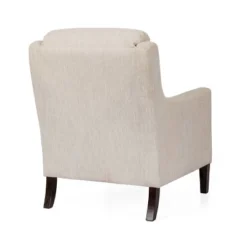 Bucklin Contemporary Pillow Tufted Fabric Club Chair - Christopher Knight Home -Christopher Knight Home GUEST e7a3aa01 3dcc 41f9 a403 5226b56e2d7a