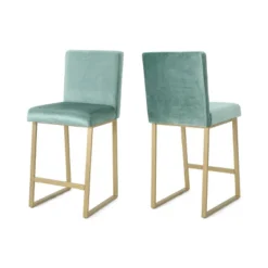 Set Of 2 Toucanet Modern Counter Height Barstools - Christopher Knight Home -Christopher Knight Home GUEST e7b15224 4b4a 4b1e 999c 67cb493298e8