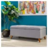 Harper Storage Ottoman Bench - Christopher Knight Home -Christopher Knight Home GUEST eb7b62f2 5e60 483b 9c7f d643cd6c96ff