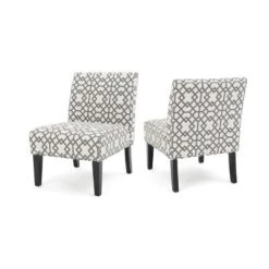 Set Of 2 Kassi Accent Chair - Christopher Knight Home -Christopher Knight Home GUEST ebe09c3d c25d 4e19 bd0b 978f79e986ac