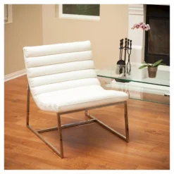 Parisian Sofa Chair White - Christopher Knight Home -Christopher Knight Home GUEST ee44d875 57cf 421a a174 c5abb94cf189