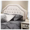 Angelica Tufted Headboard - Christopher Knight Home -Christopher Knight Home GUEST eeaf639e 2bf8 46b5 af4a 5cf5ea156c59