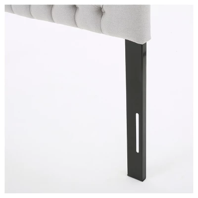 Bierman Upholstered Headboard - Christopher Knight Home 3 Bierman Upholstered Headboard - Christopher Knight Home