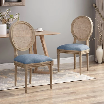 Set Of 2 Epworth Wooden Dining Chairs - Christopher Knight Home 3 Set Of 2 Epworth Wooden Dining Chairs - Christopher Knight Home