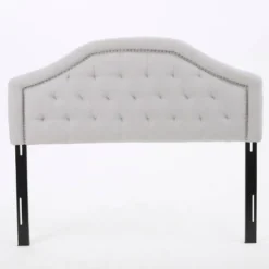 Killian Upholstered Headboard Full/Queen - Christopher Knight Home 14 Killian Upholstered Headboard Full/Queen - Christopher Knight Home -Christopher Knight Home GUEST f11bf2d2 971b 4527 a01f 47fc2a3bcae9