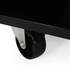 Provence Contemporary Kitchen Cart With Wheels - Christopher Knight Home -Christopher Knight Home GUEST f22299fe 7669 4eb7 99f0 629a3545f673