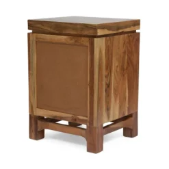 Set Of 2 Wadley Boho Handcrafted Acacia Wood Nightstands Natural - Christopher Knight Home 12 Set Of 2 Wadley Boho Handcrafted Acacia Wood Nightstands Natural - Christopher Knight Home -Christopher Knight Home GUEST f2a27105 8655 4158 b535 24d722bf21ef