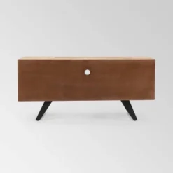 Antwerp Boho TV Stand For TVs Up To 53" Tan - Christopher Knight Home -Christopher Knight Home GUEST f2dcc4c2 acfa 4404 a551 d0477502704d