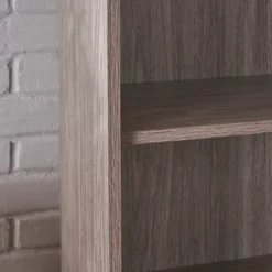 2pc Ellison Mid Century Modern Home Office Set Gray - Christopher Knight Home -Christopher Knight Home GUEST f4b320a2 2cde 4bb5 8d6f 0447fa098bc9