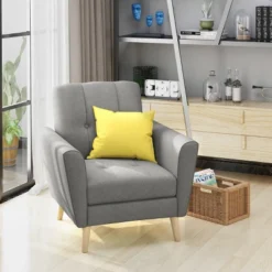 Treston Mid Century Club Chair - Christopher Knight Home -Christopher Knight Home GUEST f5b97851 8c91 435f 9172 1913f13a21f5