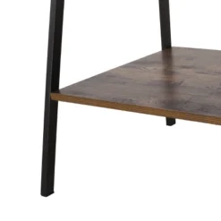 71.5" Newnan Modern Industrial 4 Shelf Etagere Ladder Bookcase - Christopher Knight Home 14 71.5" Newnan Modern Industrial 4 Shelf Etagere Ladder Bookcase - Christopher Knight Home -Christopher Knight Home GUEST f6a97ab7 786a 4c30 ac56 ad77cdbd97d5