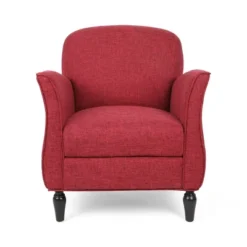 Swainson Traditional Tweed Armchair - Christopher Knight Home -Christopher Knight Home GUEST f7fc5b5d cd28 4114 b101 c64fb90c6985