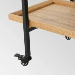 Gerard Industrial Wooden Bar Cart - Christopher Knight Home 15 Gerard Industrial Wooden Bar Cart - Christopher Knight Home -Christopher Knight Home GUEST f8431f3c 9f57 4d00 80d3 36297e18921e