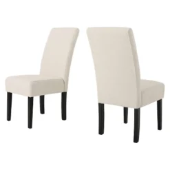 Set Of 2 T-Stitch Fabric Dining Chair - Christopher Knight Home 11 Set Of 2 T-Stitch Fabric Dining Chair - Christopher Knight Home -Christopher Knight Home GUEST f8c4b064 c0e2 473b 8945 0fd519a96897