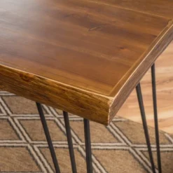 Kija Mid Century Desk Set Natural - Christopher Knight Home -Christopher Knight Home GUEST f9397aa2 1365 4fce a14e 78023dda2fca