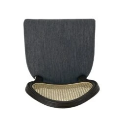 2pc Govan French Country Wooden Counter Height Barstools With Upholstered Seating Charcoal/Black - Christopher Knight Home 15 2pc Govan French Country Wooden Counter Height Barstools With Upholstered Seating Charcoal/Black - Christopher Knight Home -Christopher Knight Home GUEST f9a9d883 2303 4347 af2d 54ee57626421