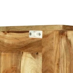 Laymon Modern Industrial Handcrafted Acacia Wood Live Edge Cabinet With Sliding Door Natural/Black - Christopher Knight Home 16 Laymon Modern Industrial Handcrafted Acacia Wood Live Edge Cabinet With Sliding Door Natural/Black - Christopher Knight Home -Christopher Knight Home GUEST f9e14739 9a2a 4417 b985 fbc0c8192e3c