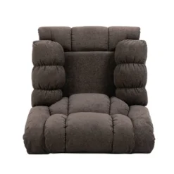 Coosa Contemporary Pillow Tufted Massage Recliner - Christopher Knight Home -Christopher Knight Home GUEST fa440e11 4bf8 4beb 8866 98477cffe31c