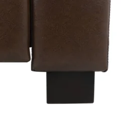 Craigue Contemporary Tufted Faux Leather Pushback Recliner - Christopher Knight Home -Christopher Knight Home GUEST faf70721 73ba 40f0 adad 9190f18a40f4