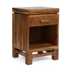 Set Of 2 Wadley Boho Handcrafted Acacia Wood Nightstands Natural - Christopher Knight Home 13 Set Of 2 Wadley Boho Handcrafted Acacia Wood Nightstands Natural - Christopher Knight Home -Christopher Knight Home GUEST fee0ad40 ea52 4c19 9186 cf1ebfeb68b8