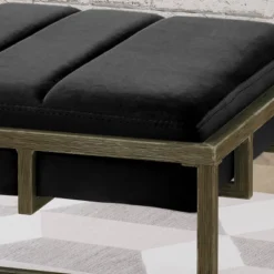 Magdalene Modern Velvet Ottoman Bench - Christopher Knight Home 9 Magdalene Modern Velvet Ottoman Bench - Christopher Knight Home -Christopher Knight Home GUEST ff12d009 ff64 46d0 a97c 7001b58e3190